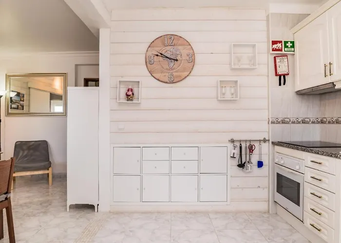 Apartamento New!! 1 Bedroom Tavira -