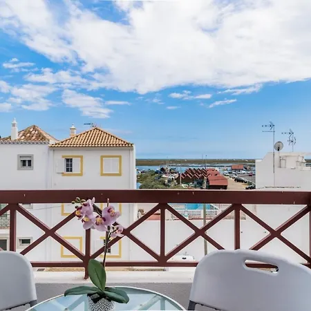 New!! 1 Bedroom Tavira - Santa Luzia Apartment *