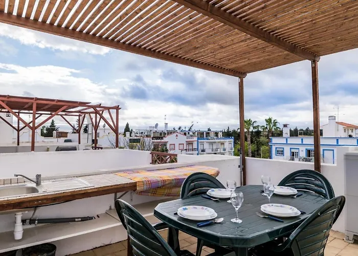 New!! 1 Bedroom Tavira - Appartement Santa Luzia (Tavira)