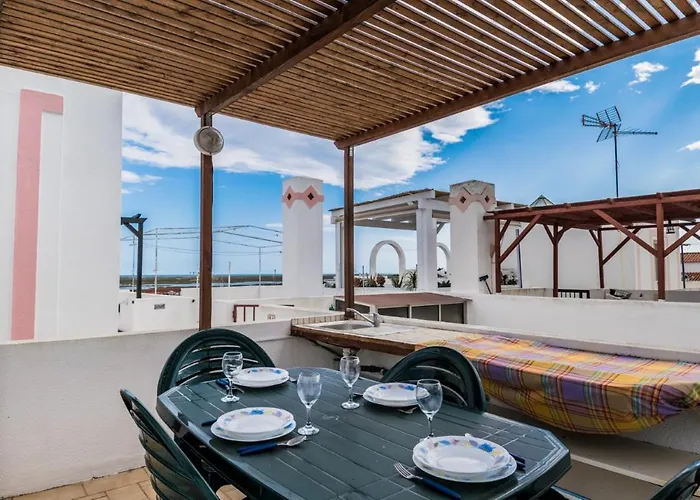 Appartement New!! 1 Bedroom Tavira - Santa Luzia (Tavira)